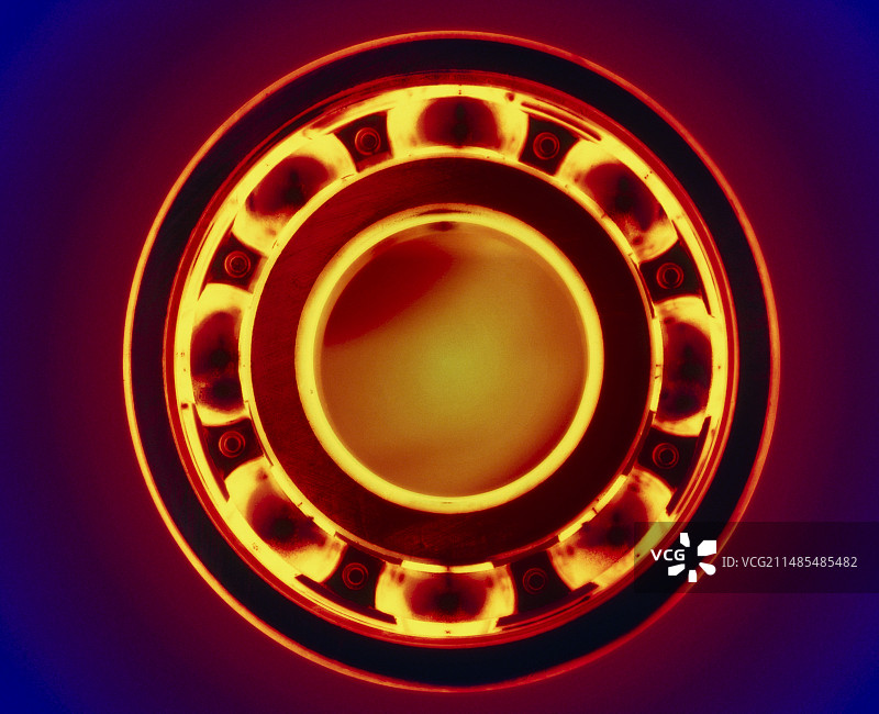 滚珠轴承图片素材