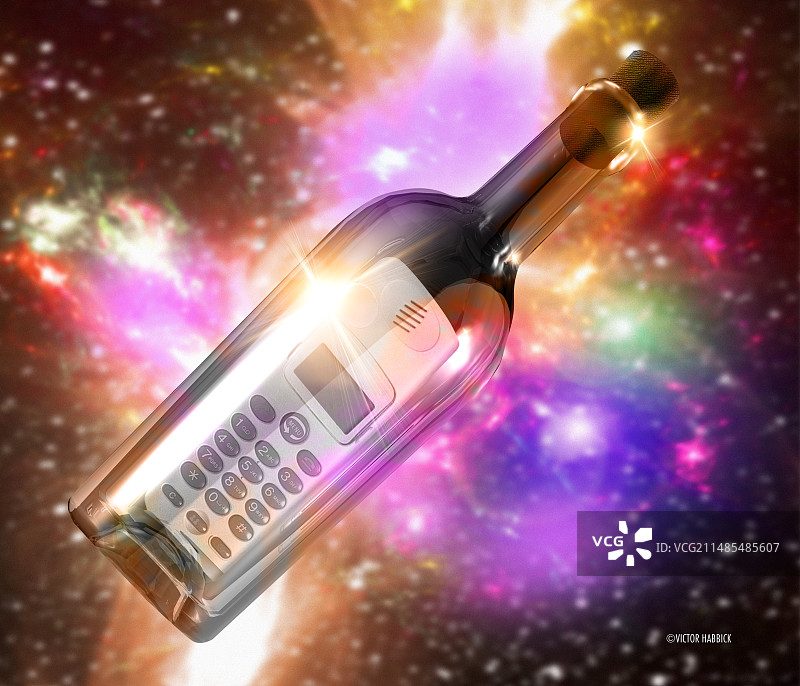 寻找外星智慧图片素材