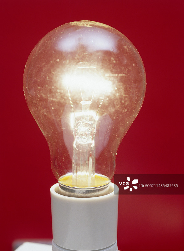 电灯泡图片素材