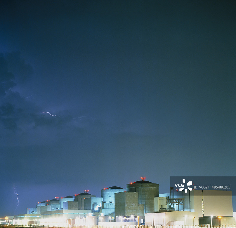 核电站图片素材