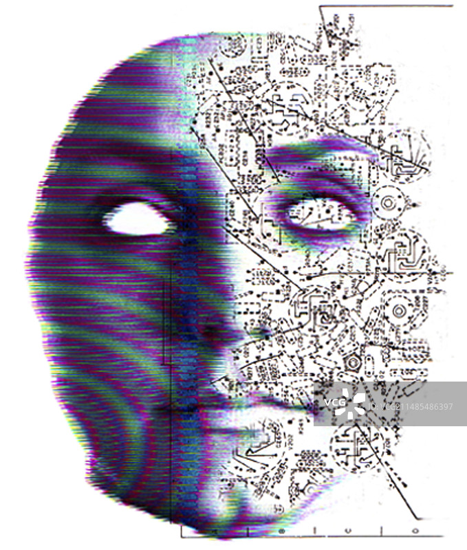 人工智能图片素材