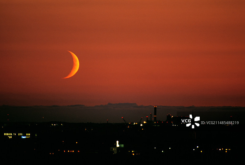 新月图片素材