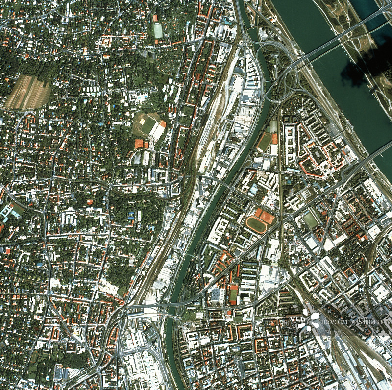 维也纳图片素材