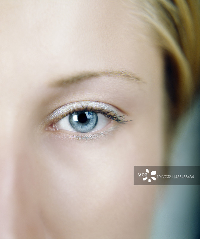 人类的眼睛图片素材