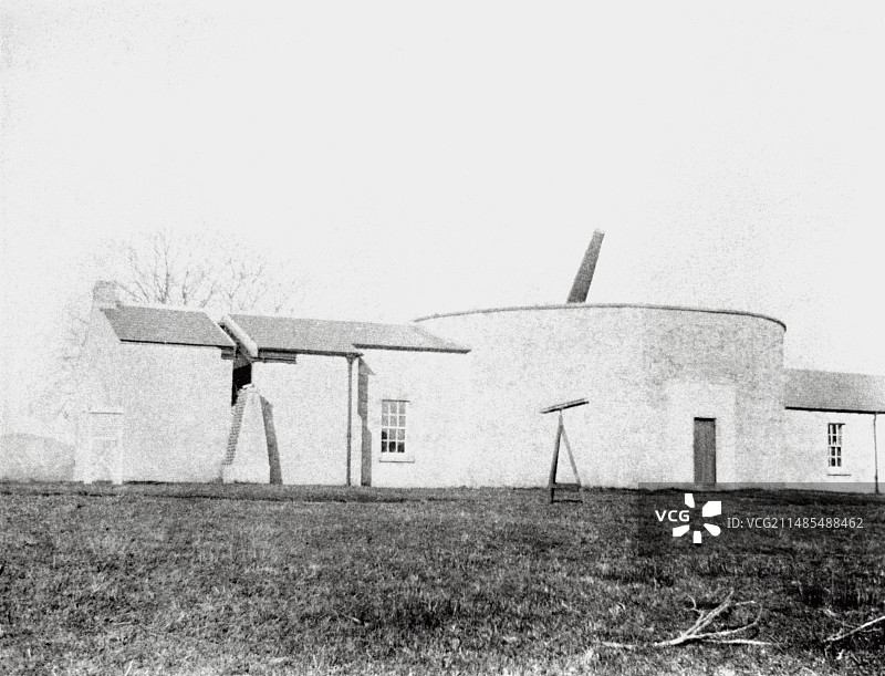 爱尔兰马克里天文台图片素材