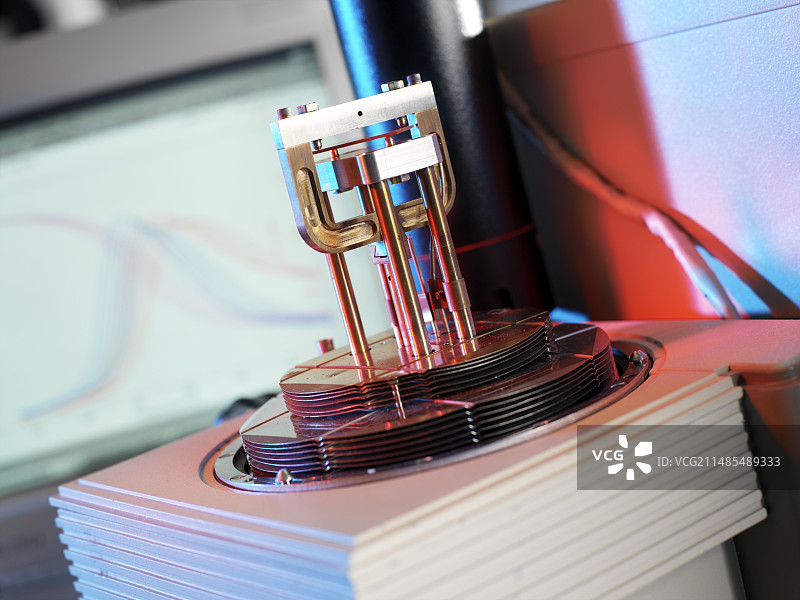 动态力学分析仪图片素材