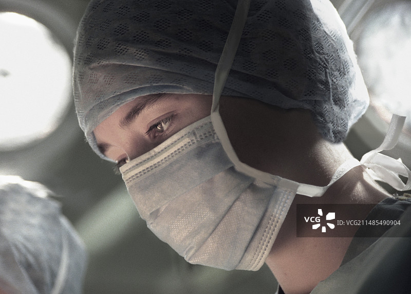 外科医生图片素材