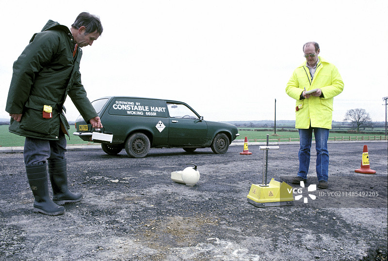 中子密度仪测试图片素材