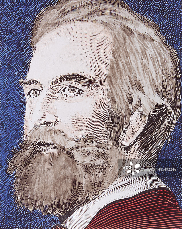 恩斯特·海克尔图片素材