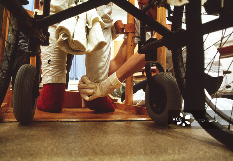 物理治疗图片素材