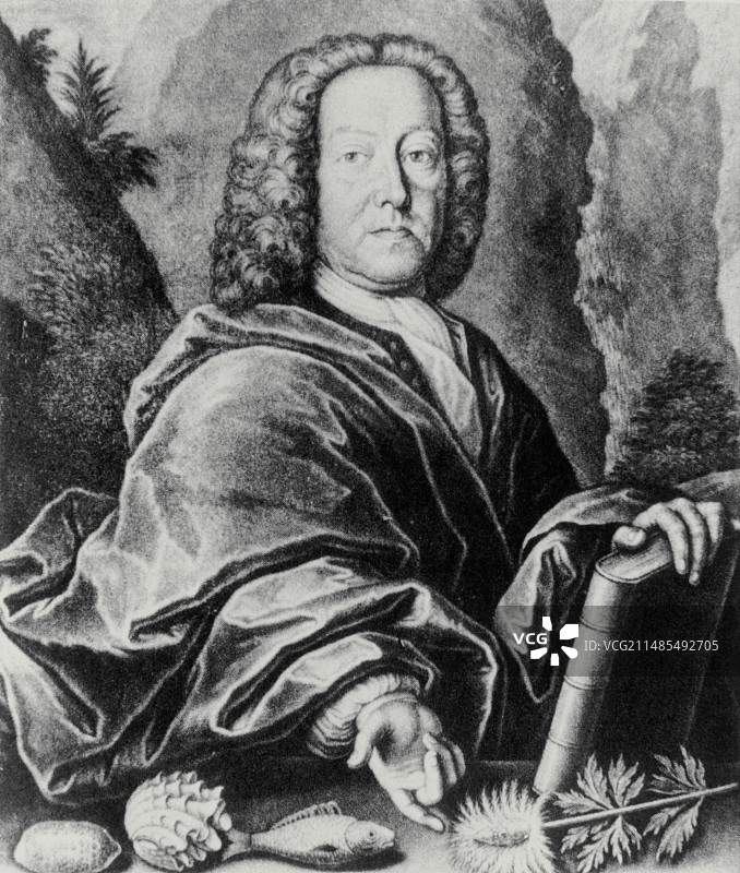 约翰·舍uch泽尔图片素材