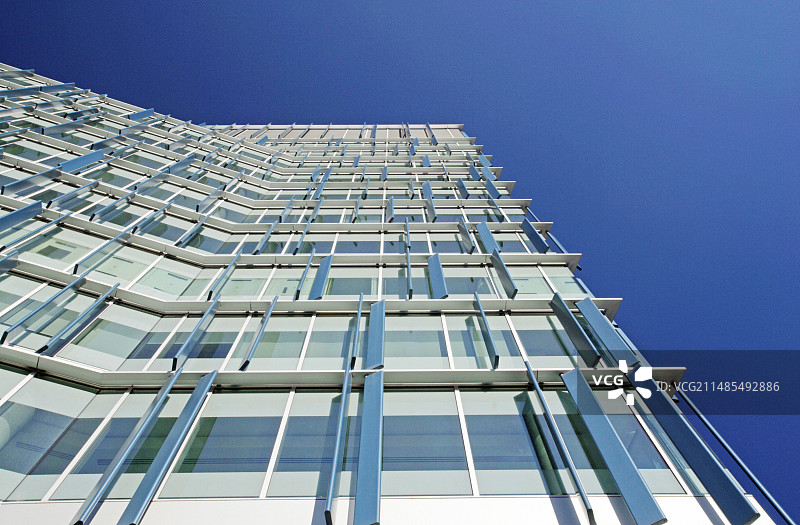 英国伦敦Bankside 1大楼图片素材