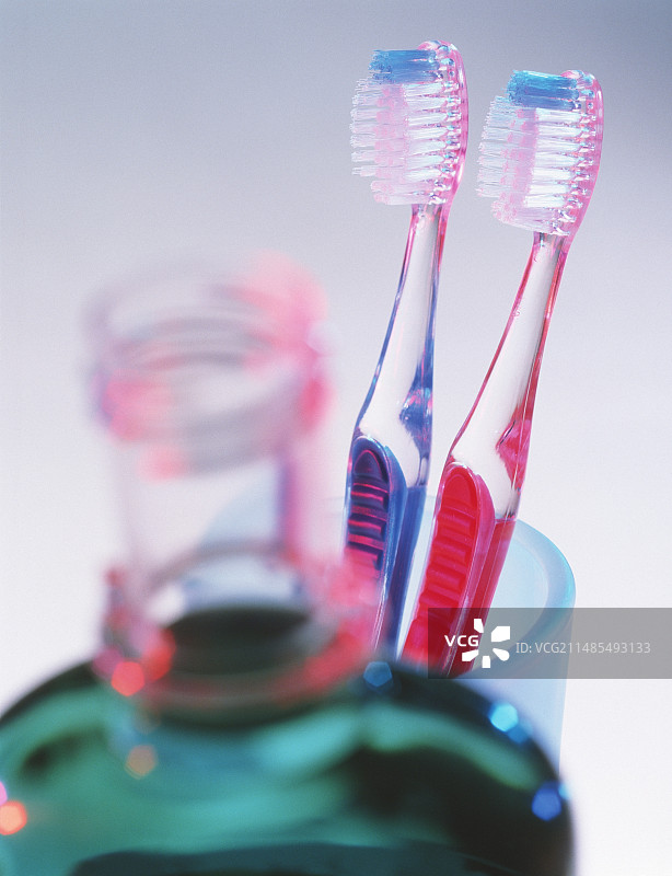 牙刷图片素材