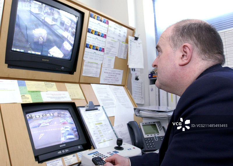 安全监控图片素材