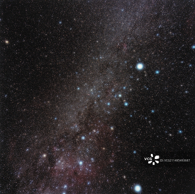 大犬座星座图片素材