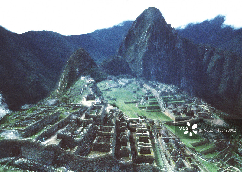 马丘比丘图片素材