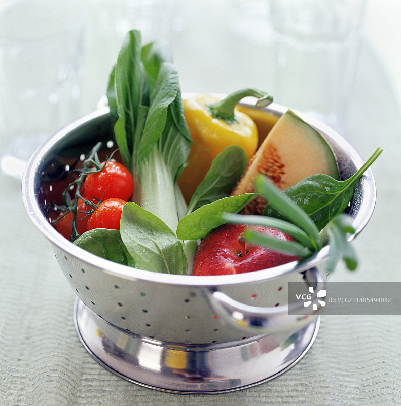 水果和蔬菜图片素材