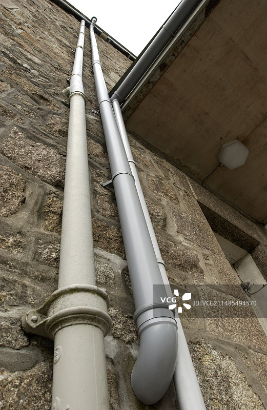 氡气排出管图片素材