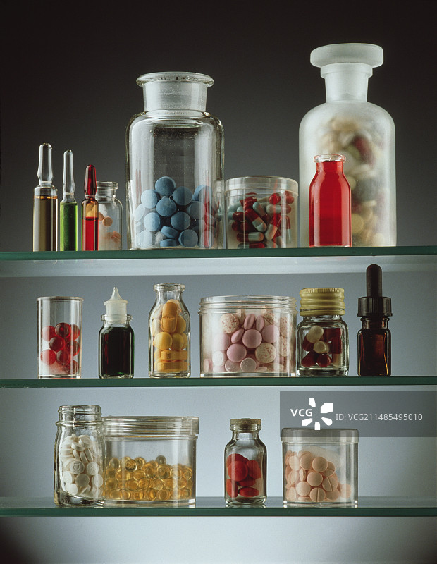 各类药品图片素材