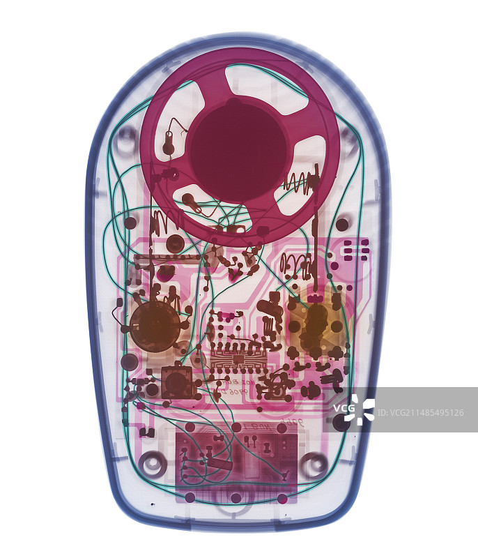 X射线无线电图片素材