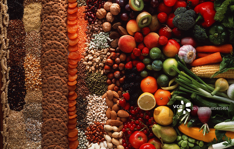 健康食品图片素材