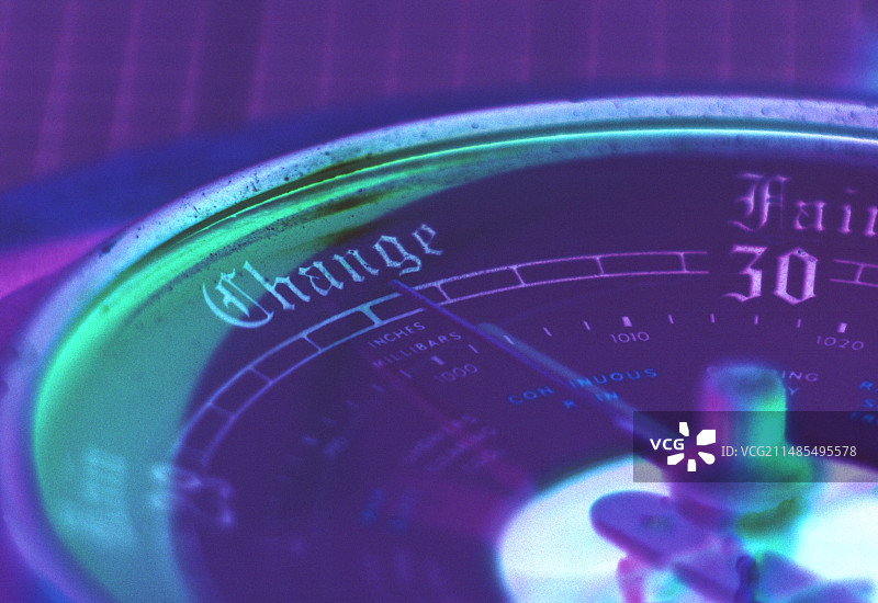 气压计图片素材