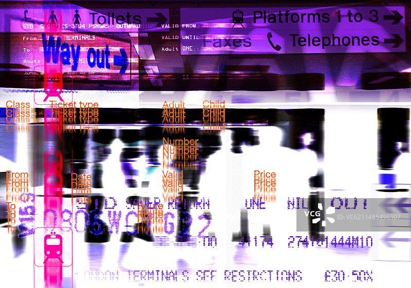 火车旅行图片素材