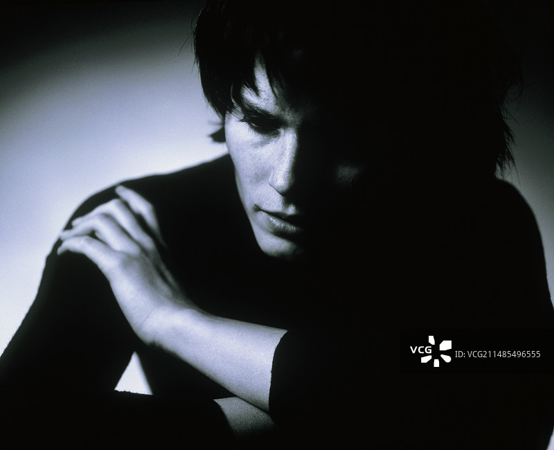 抑郁症图片素材