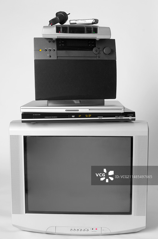 待机状态的电气设备图片素材