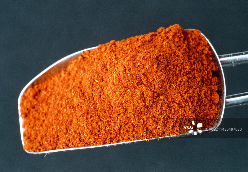 干辣椒粉图片素材