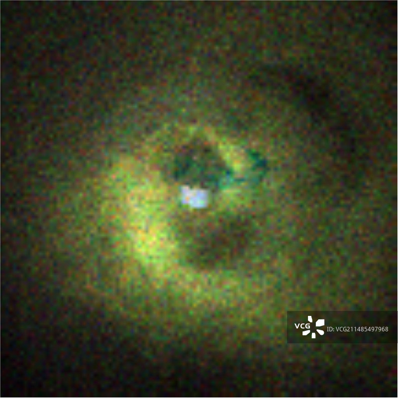 英仙座A星系图片素材