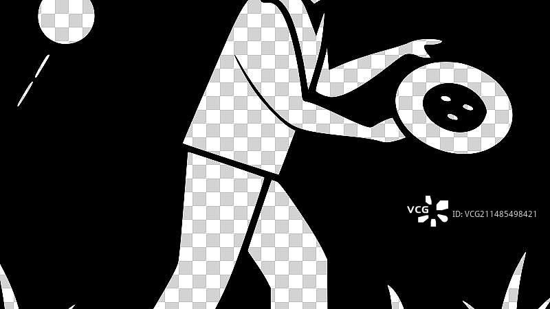 光盘 - 简约扁平Logo图片素材