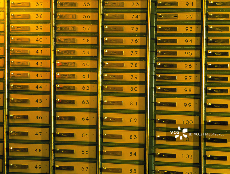 保险箱图片素材