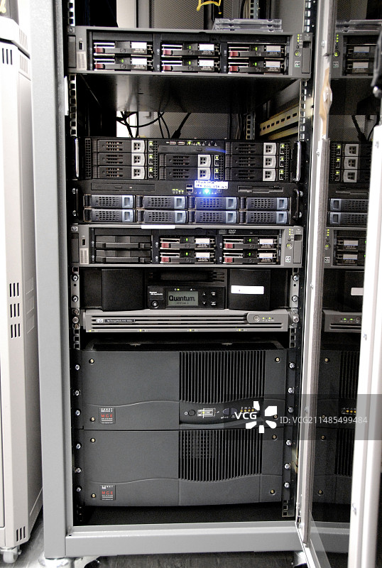 电脑服务器图片素材