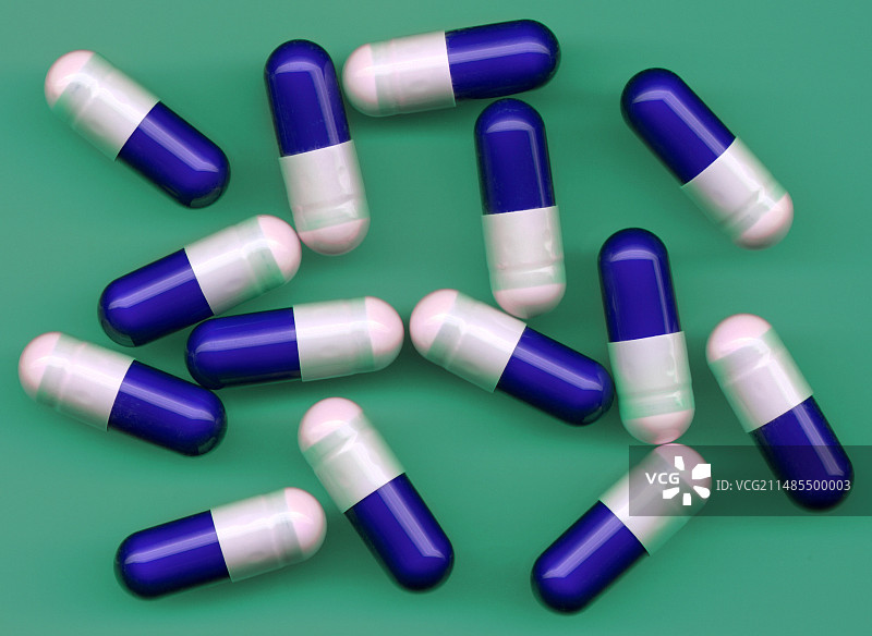 抗生素胶囊图片素材