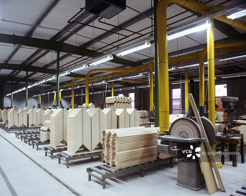 生产线图片素材