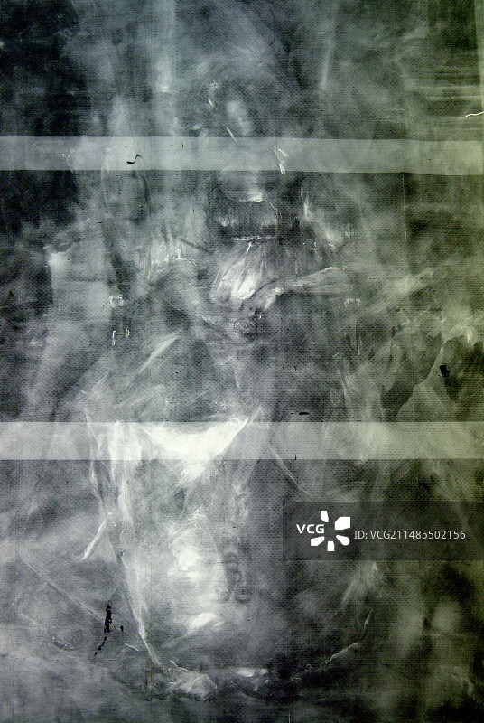 戈雅画作分析图片素材