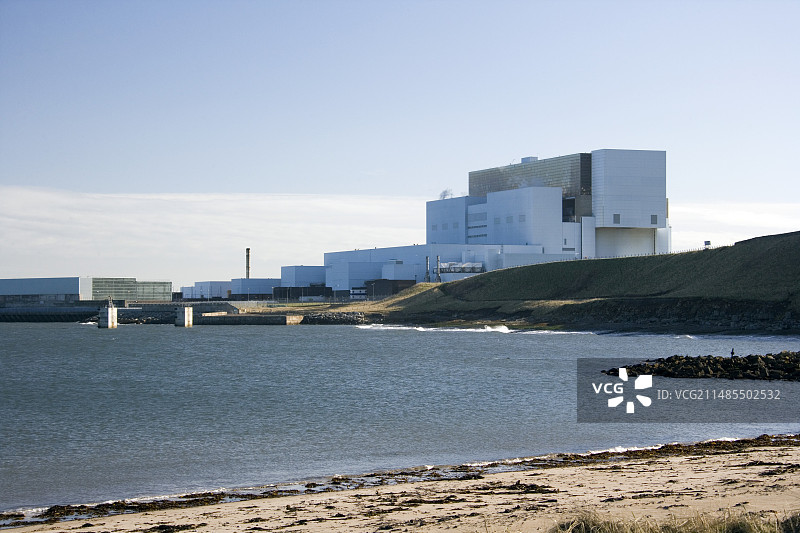 托内斯核电站图片素材