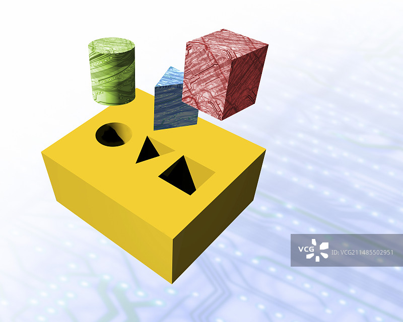 科技教育图片素材