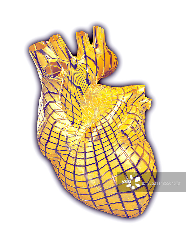 人心、艺术品图片素材