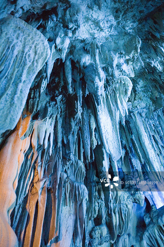 芦笛岩图片素材