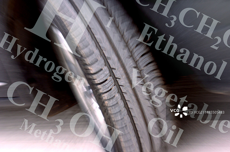 替代燃料图片素材