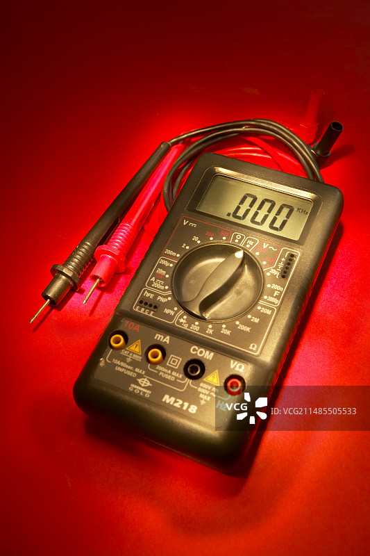 数字万用表图片素材