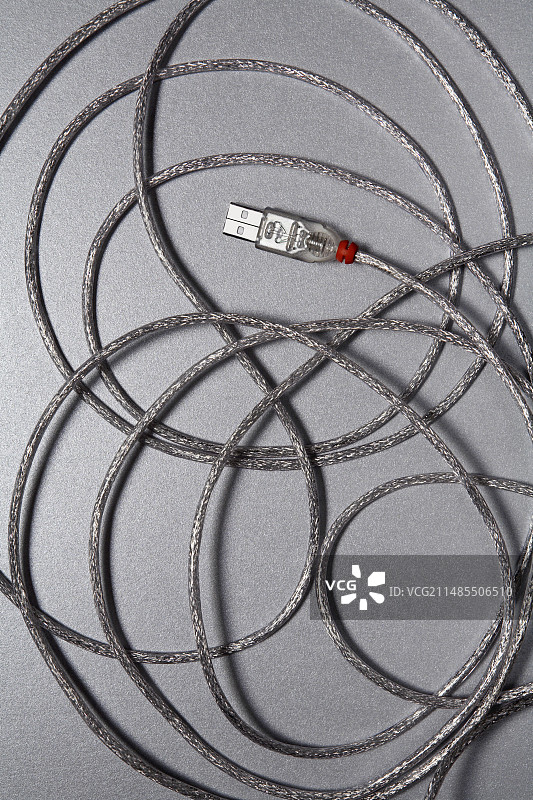 USB电缆图片素材