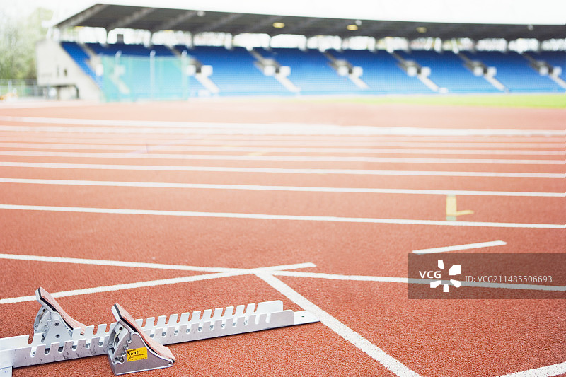 起跑器图片素材