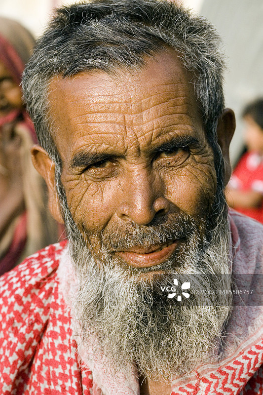 孟加拉国男人图片素材