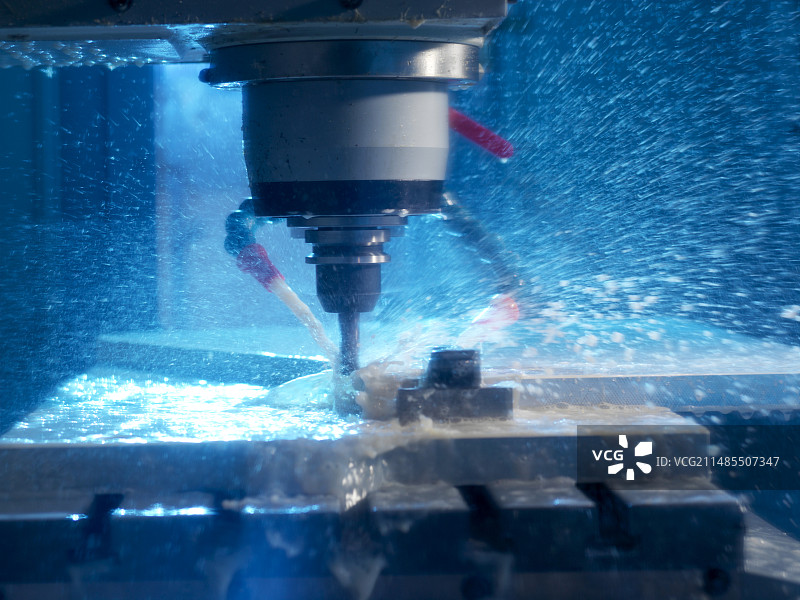 金属加工图片素材