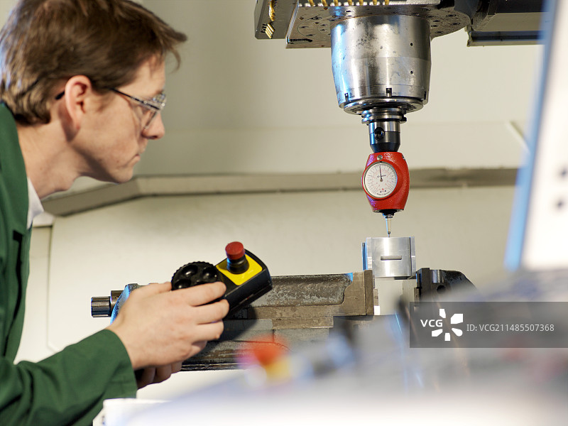 金属加工图片素材