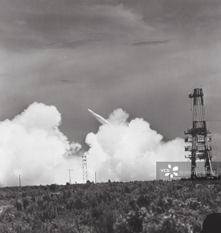 朱诺二号火箭发射失败图片素材