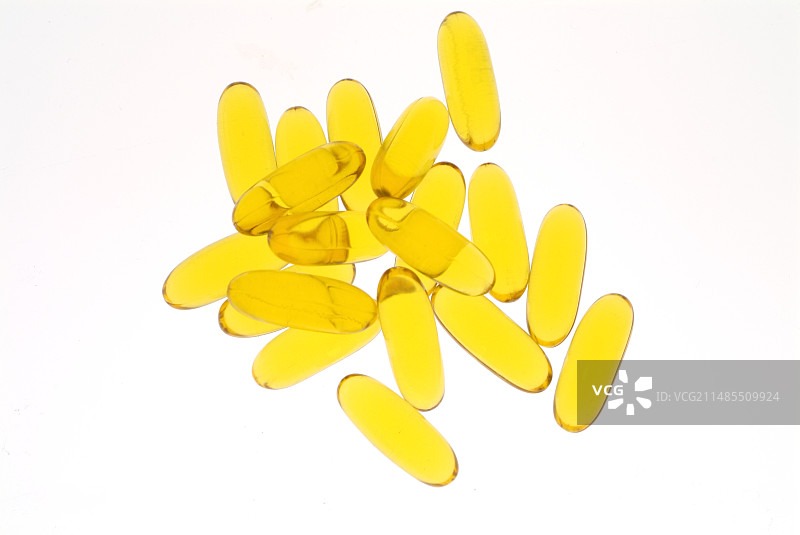 膳食补充剂图片素材